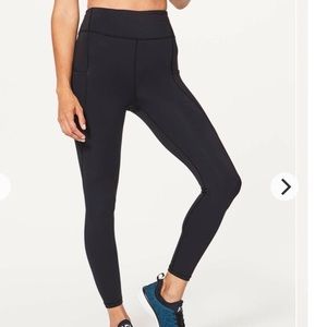 Lululemon Break Free Tight Size 2